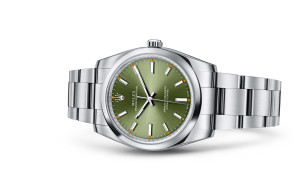 Oyster Perpetual 34